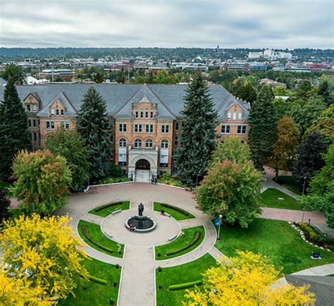 Gonzaga spokane washington - A constant throughout the years is Gonzaga's educational philosophy, based on the centuries-old Ignatian model of educating the whole person, mind, body and spirit. At Gonzaga, students discover how to integrate science and art, faith and reason, action and contemplation. &quot;Cura personalis,&quot; or care for the individual, is our guiding theme. 